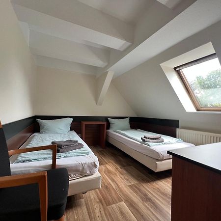 Apart Pension Plaue Brandenburg  Luaran gambar